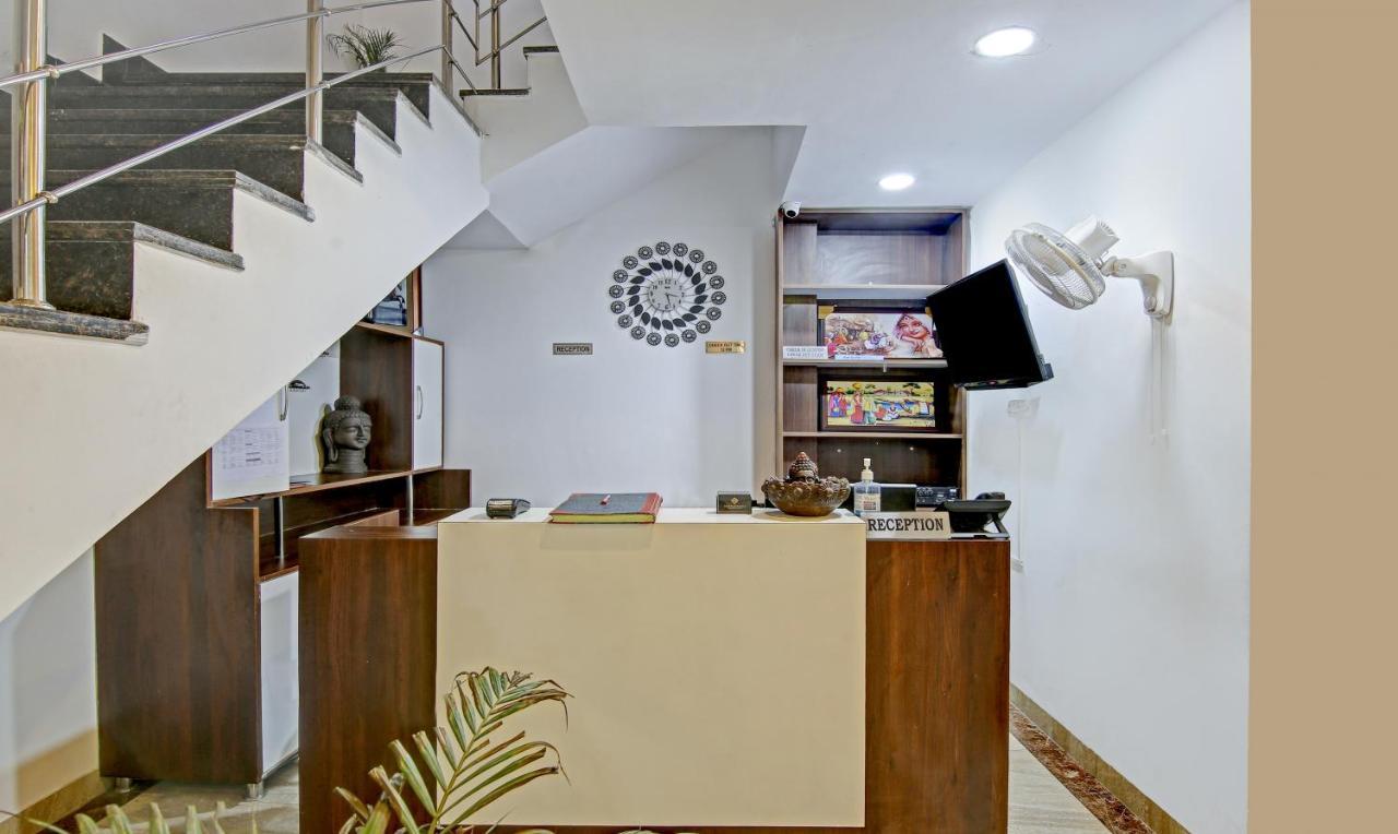 מלון Treebo Royal Empire Adarsh Nagar, Chandīgarh מראה חיצוני תמונה