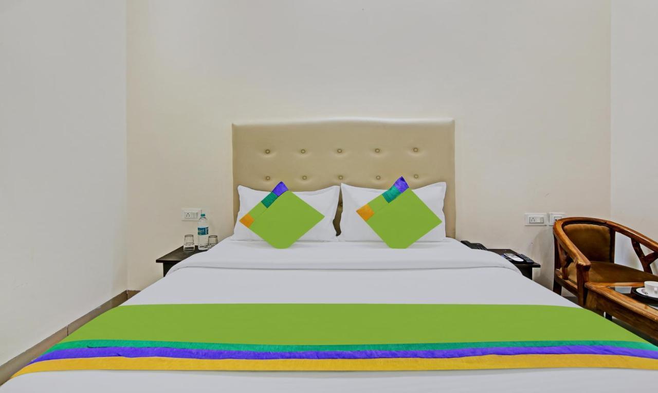 מלון Treebo Royal Empire Adarsh Nagar, Chandīgarh מראה חיצוני תמונה