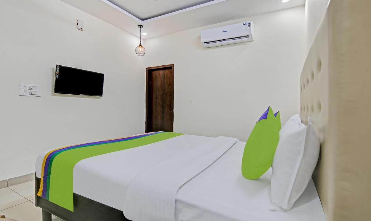 מלון Treebo Royal Empire Adarsh Nagar, Chandīgarh מראה חיצוני תמונה