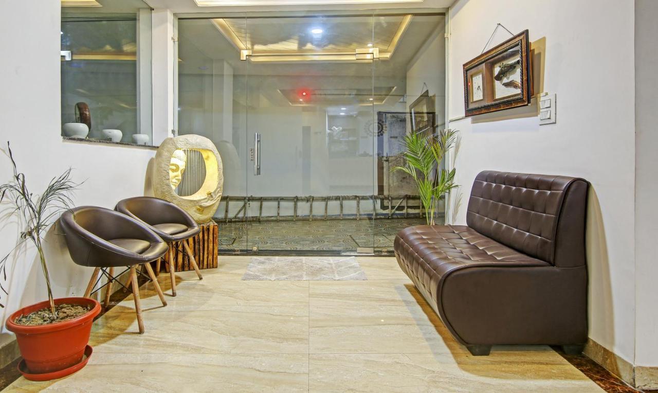 מלון Treebo Royal Empire Adarsh Nagar, Chandīgarh מראה חיצוני תמונה