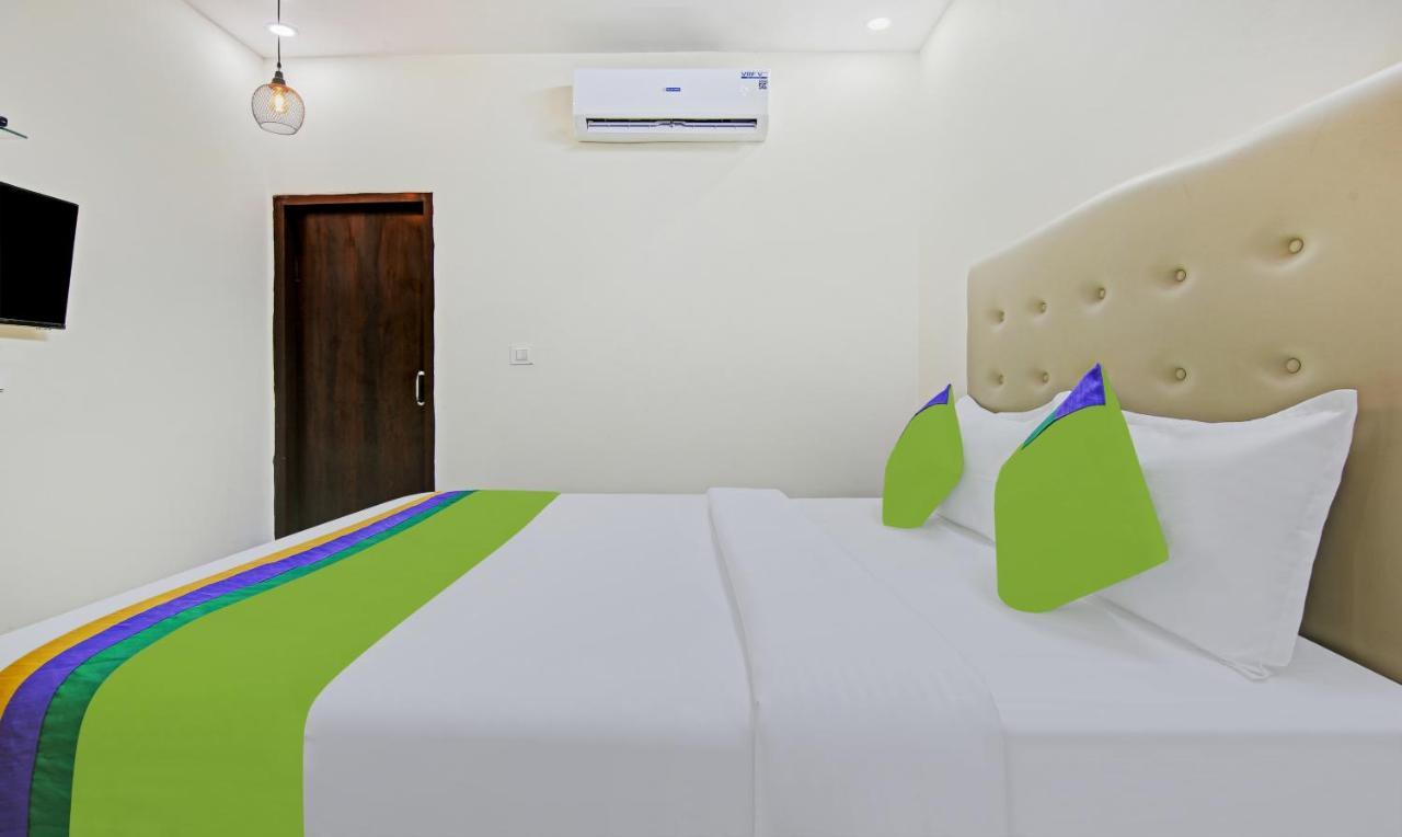 מלון Treebo Royal Empire Adarsh Nagar, Chandīgarh מראה חיצוני תמונה