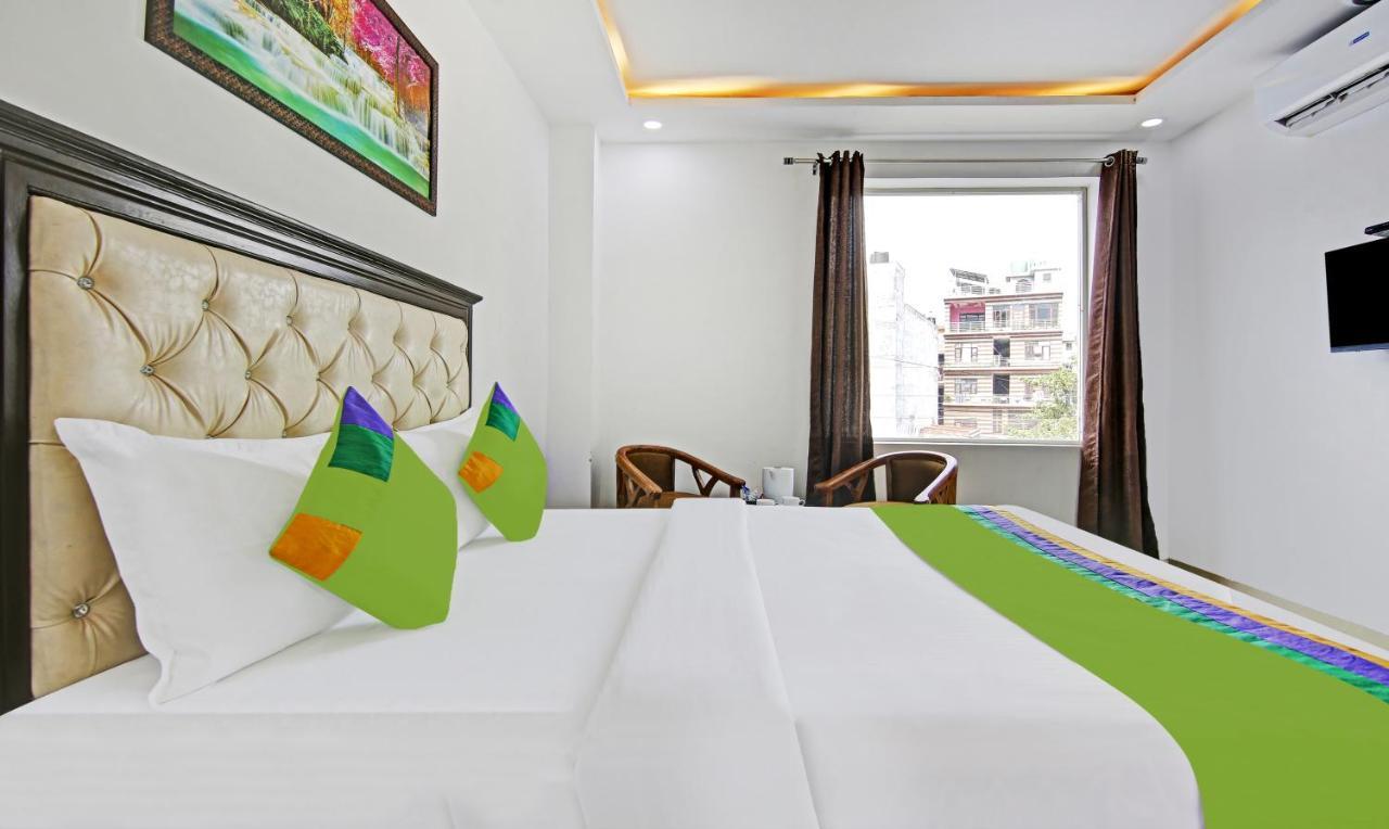 מלון Treebo Royal Empire Adarsh Nagar, Chandīgarh מראה חיצוני תמונה