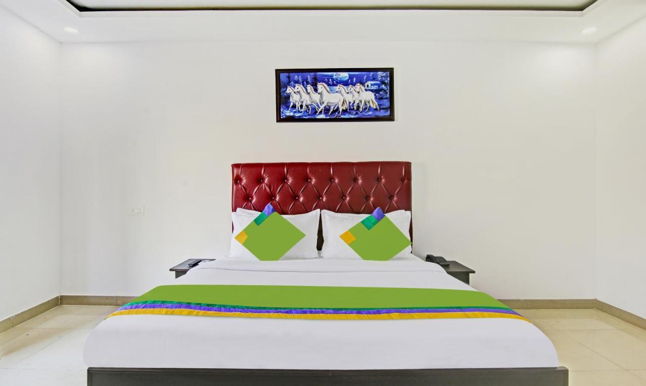 מלון Treebo Royal Empire Adarsh Nagar, Chandīgarh מראה חיצוני תמונה