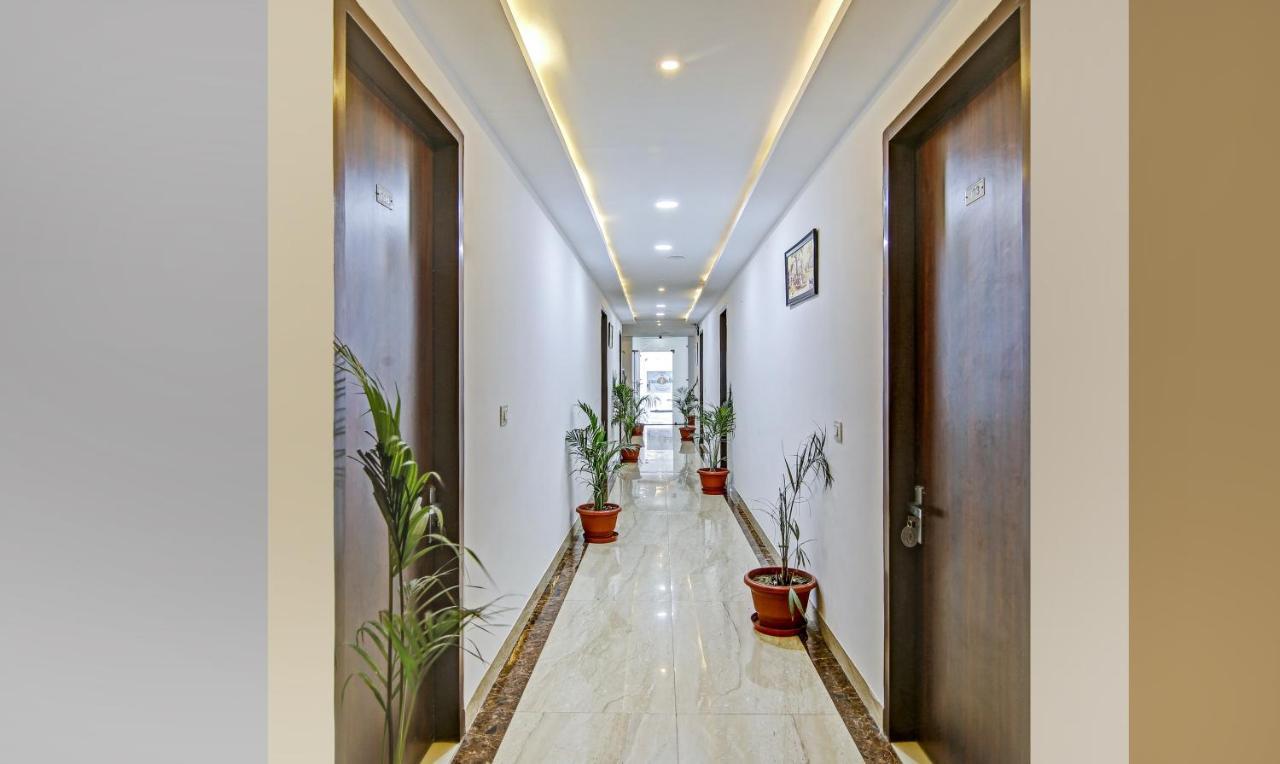 מלון Treebo Royal Empire Adarsh Nagar, Chandīgarh מראה חיצוני תמונה