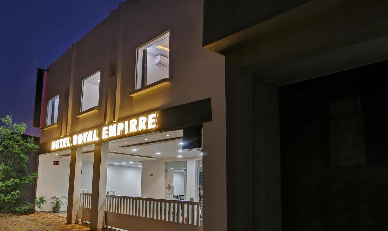 מלון Treebo Royal Empire Adarsh Nagar, Chandīgarh מראה חיצוני תמונה
