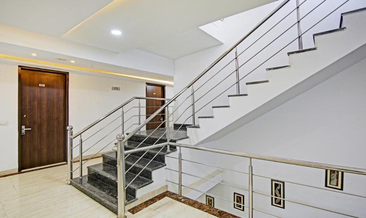 מלון Treebo Royal Empire Adarsh Nagar, Chandīgarh מראה חיצוני תמונה