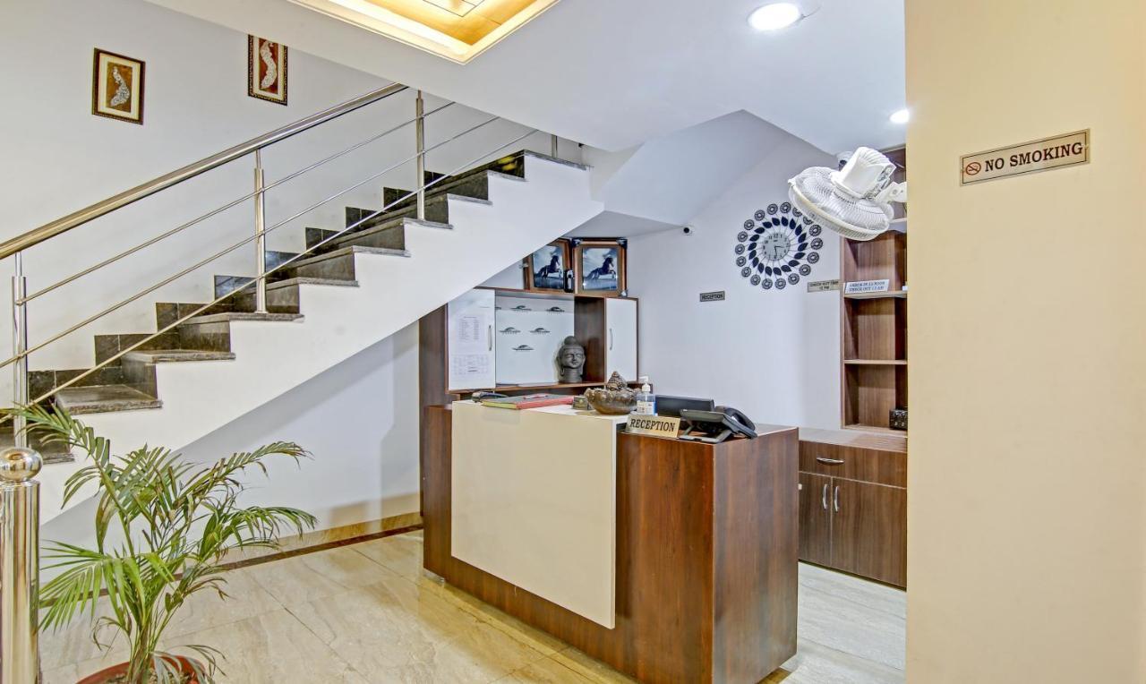 מלון Treebo Royal Empire Adarsh Nagar, Chandīgarh מראה חיצוני תמונה