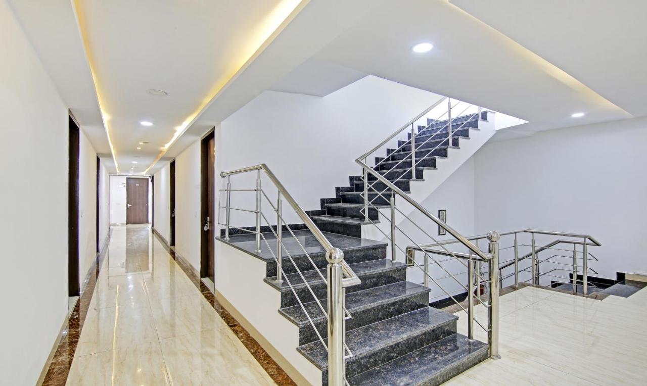 מלון Treebo Royal Empire Adarsh Nagar, Chandīgarh מראה חיצוני תמונה