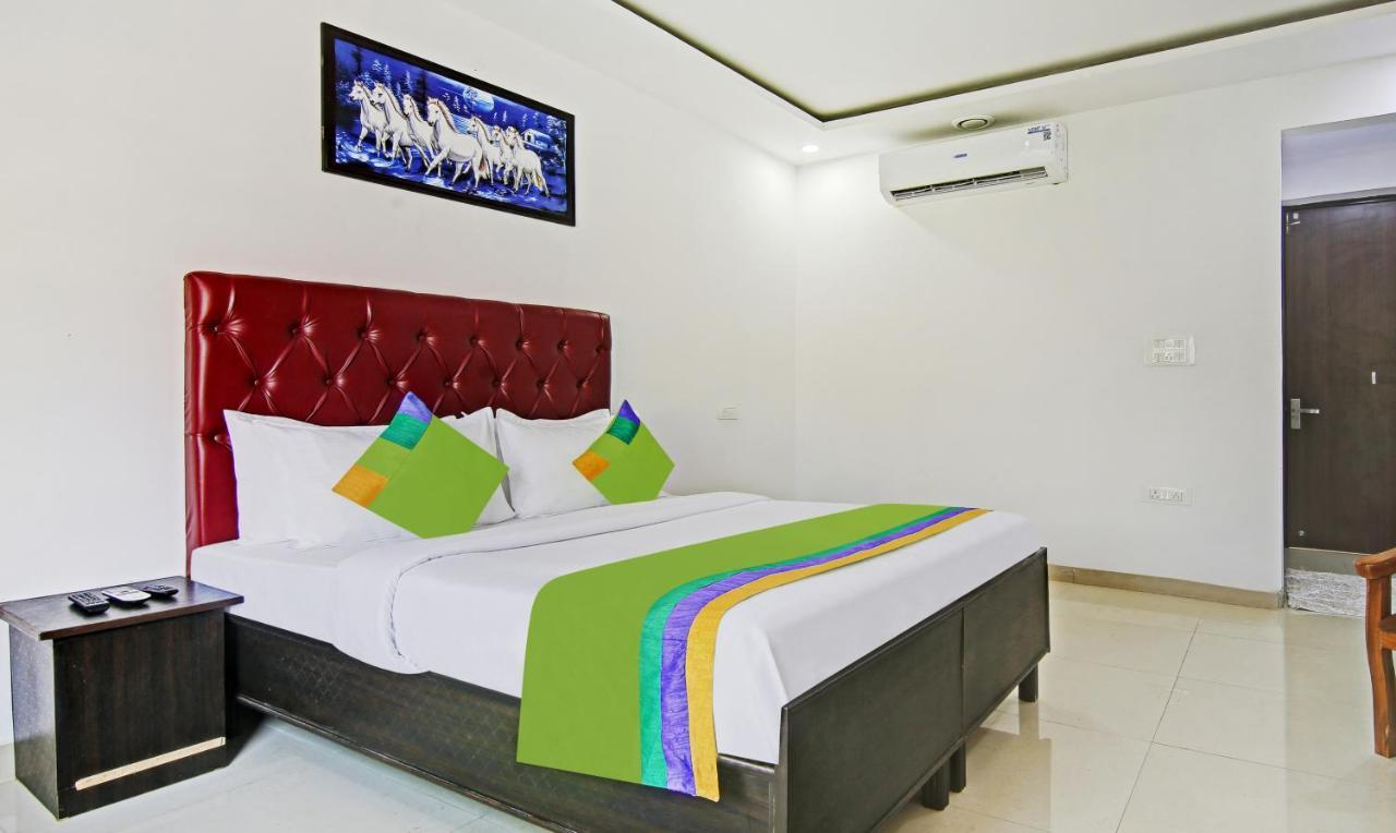 מלון Treebo Royal Empire Adarsh Nagar, Chandīgarh מראה חיצוני תמונה
