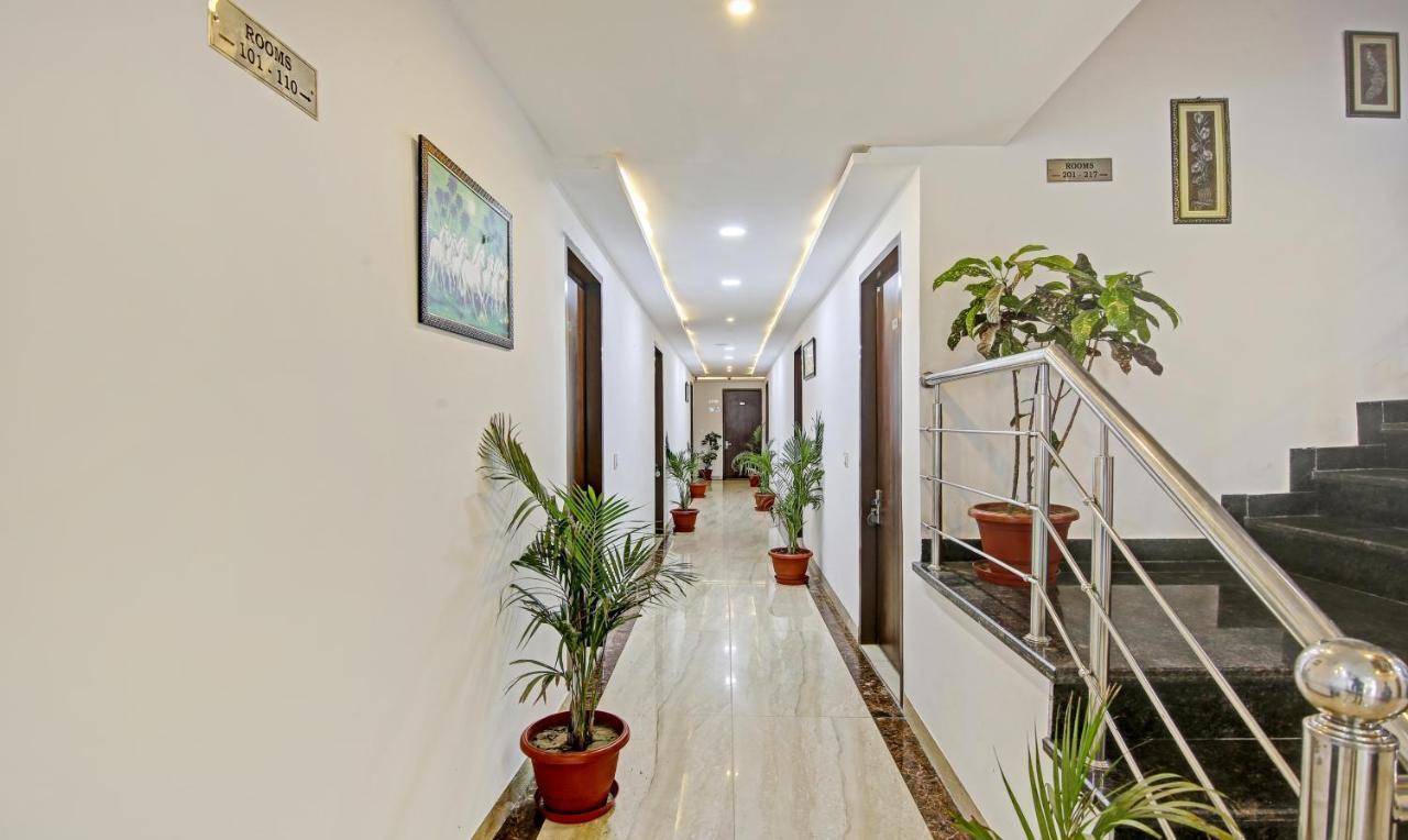 מלון Treebo Royal Empire Adarsh Nagar, Chandīgarh מראה חיצוני תמונה