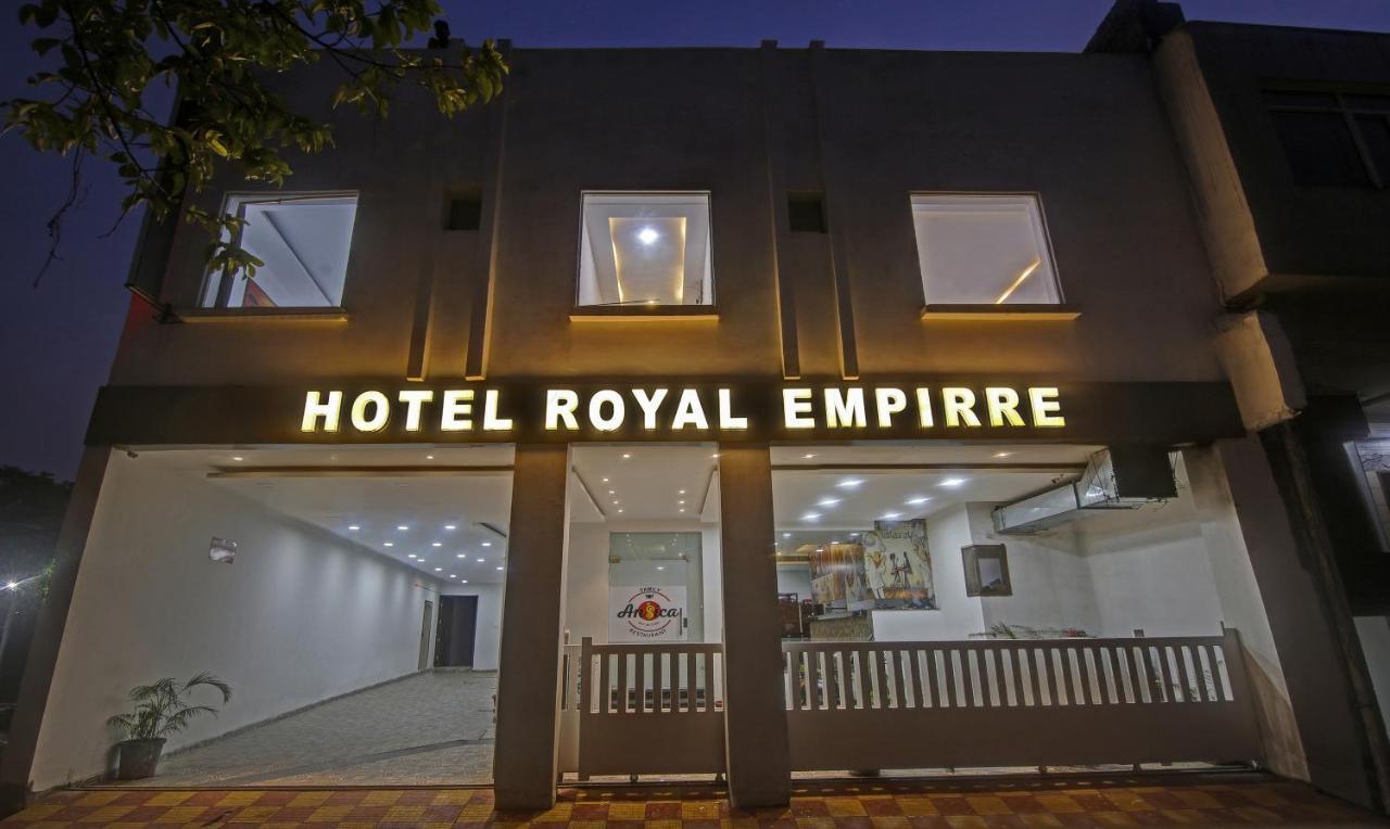 מלון Treebo Royal Empire Adarsh Nagar, Chandīgarh מראה חיצוני תמונה
