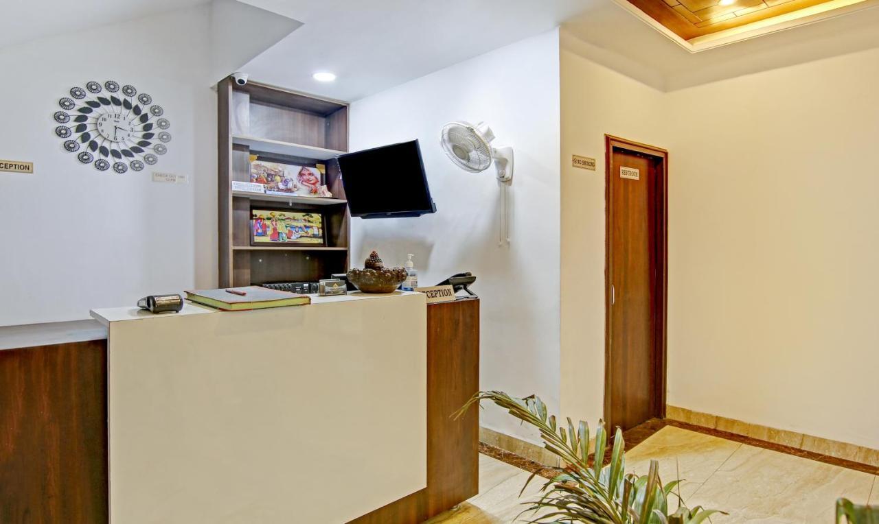 מלון Treebo Royal Empire Adarsh Nagar, Chandīgarh מראה חיצוני תמונה