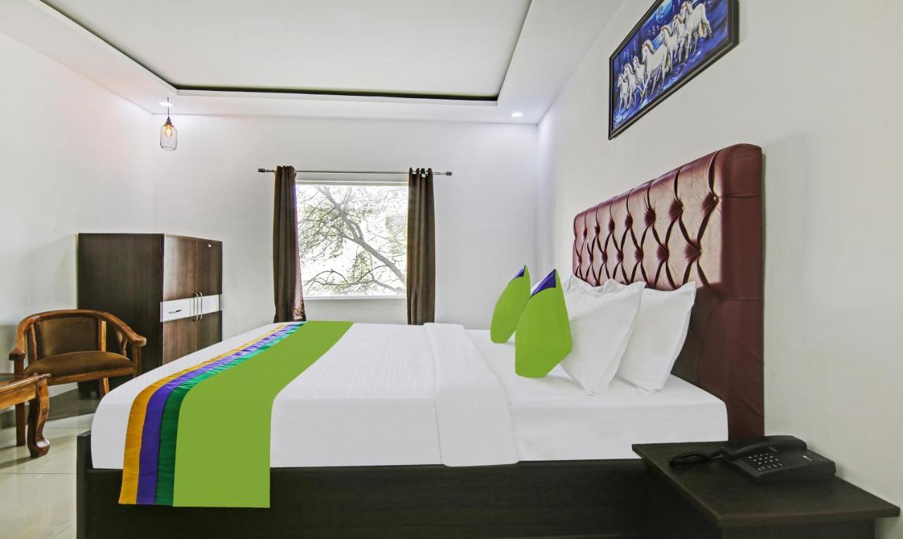 מלון Treebo Royal Empire Adarsh Nagar, Chandīgarh מראה חיצוני תמונה