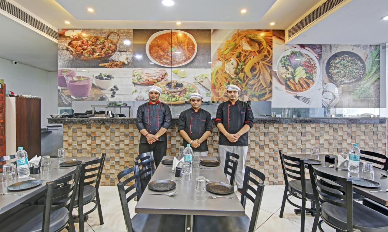 מלון Treebo Royal Empire Adarsh Nagar, Chandīgarh מראה חיצוני תמונה