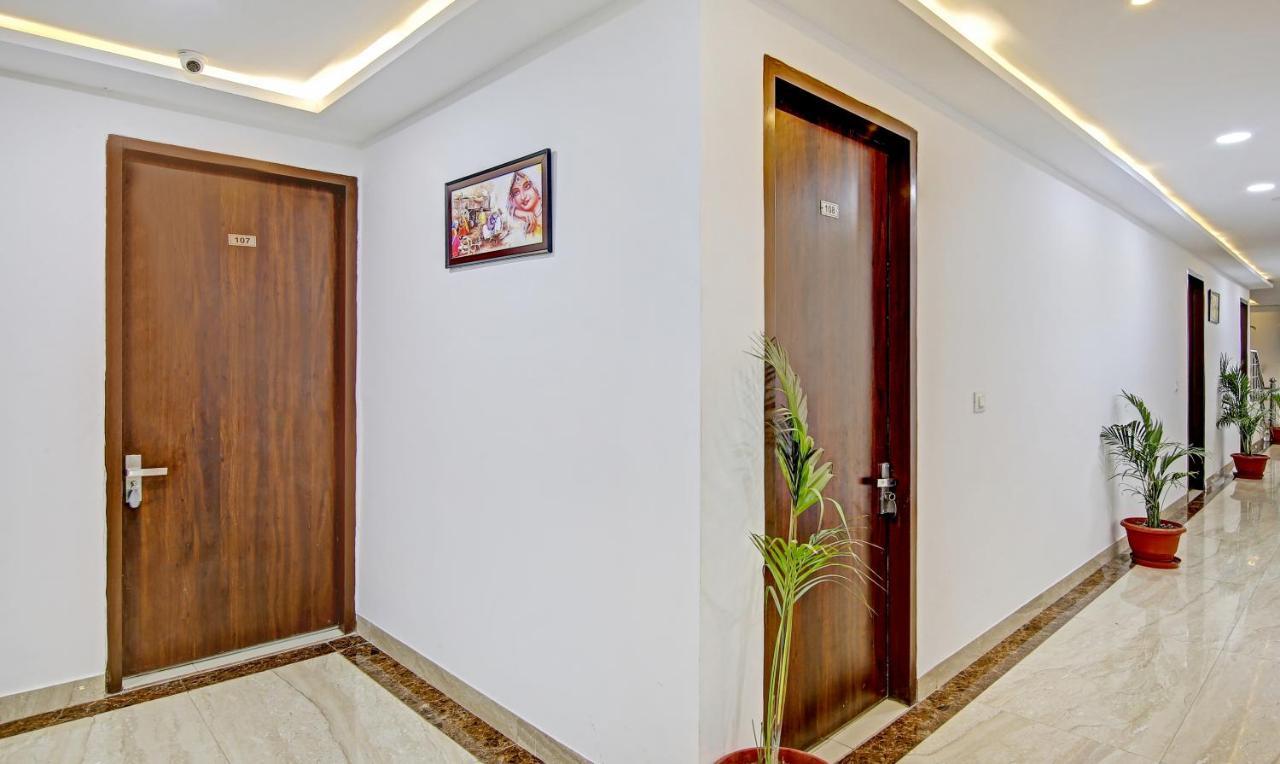 מלון Treebo Royal Empire Adarsh Nagar, Chandīgarh מראה חיצוני תמונה
