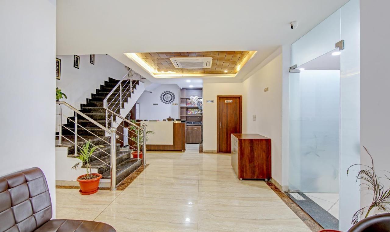 מלון Treebo Royal Empire Adarsh Nagar, Chandīgarh מראה חיצוני תמונה